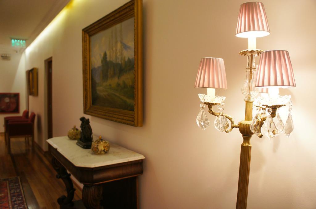 Quiral Hotel Boutique Сантьяго Экстерьер фото