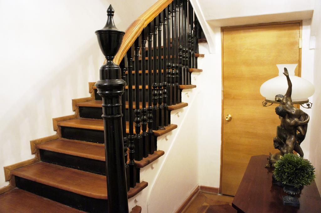 Quiral Hotel Boutique Сантьяго Экстерьер фото