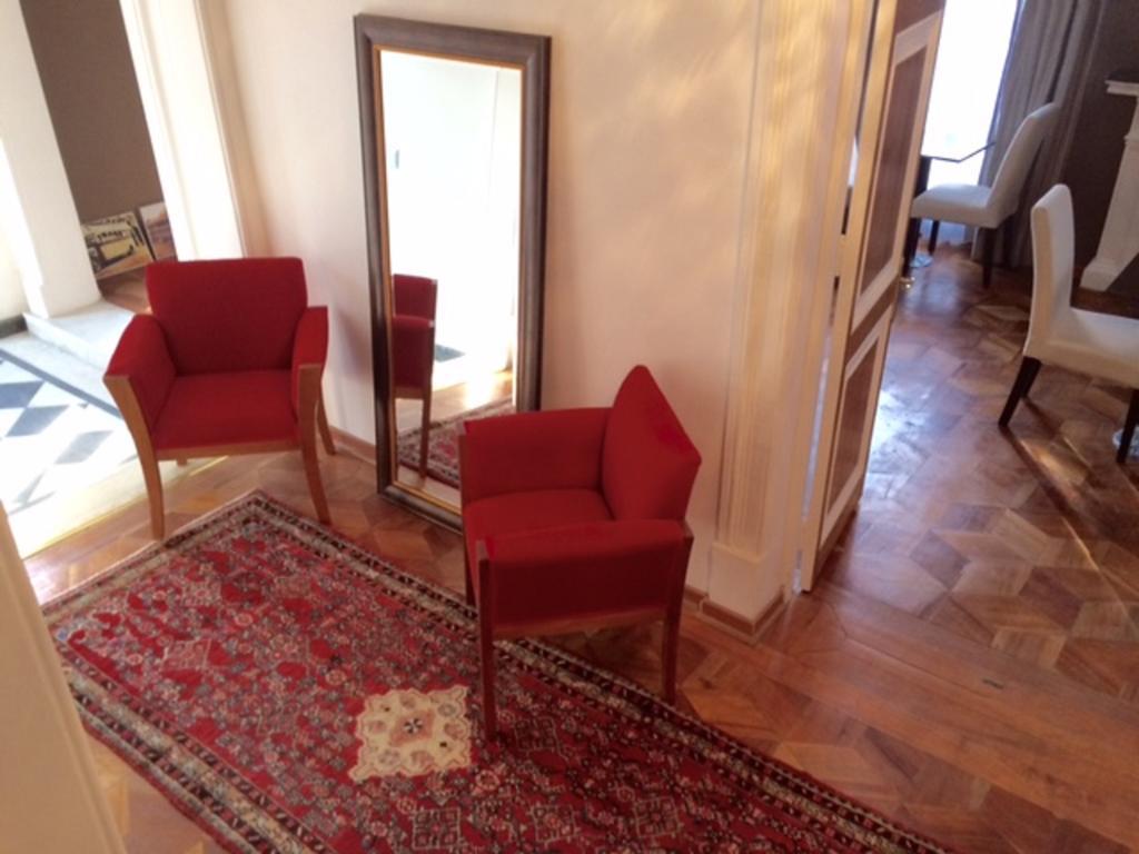 Quiral Hotel Boutique Сантьяго Экстерьер фото