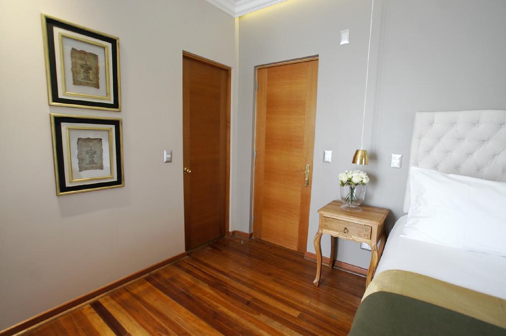 Quiral Hotel Boutique Сантьяго Экстерьер фото