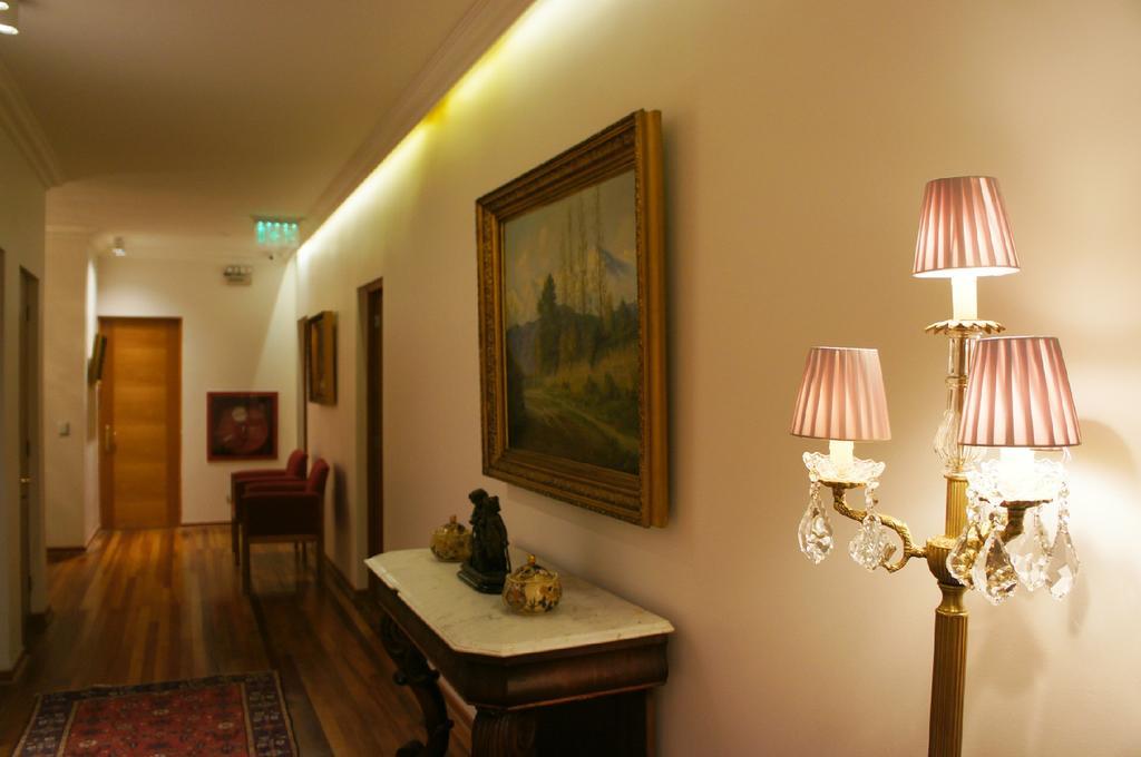 Quiral Hotel Boutique Сантьяго Экстерьер фото