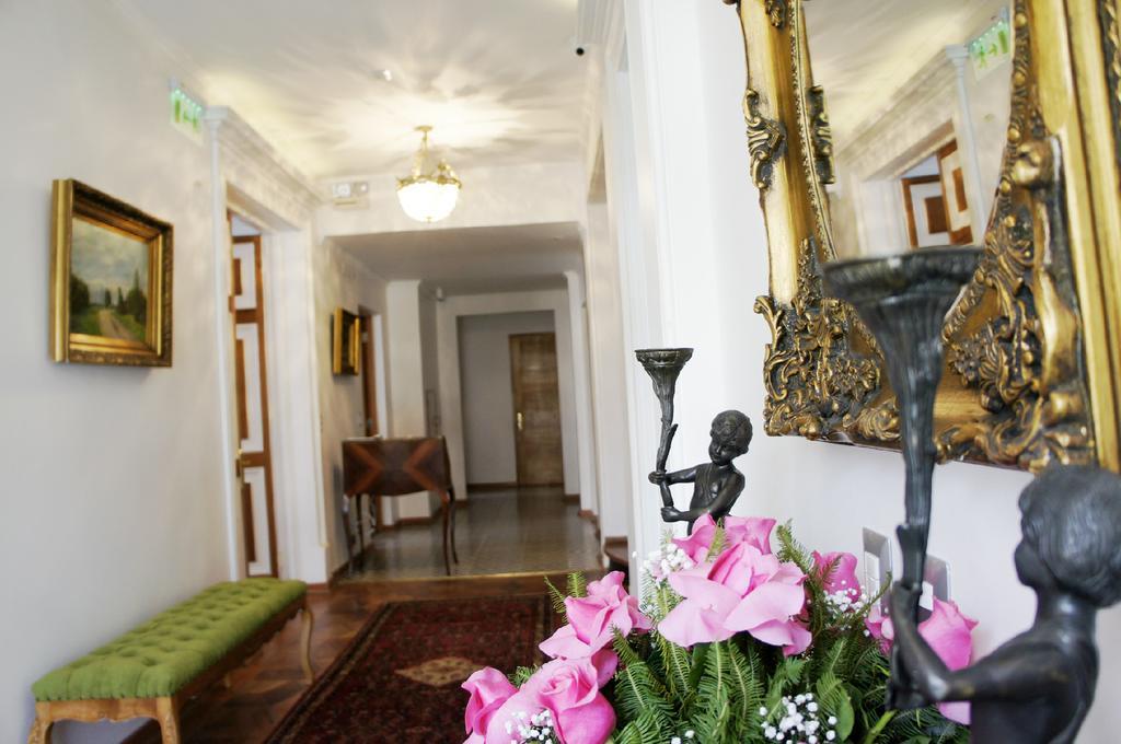 Quiral Hotel Boutique Сантьяго Экстерьер фото