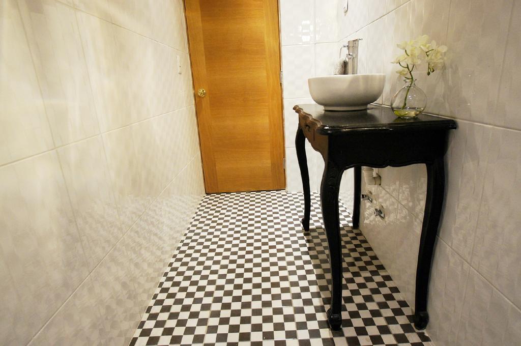 Quiral Hotel Boutique Сантьяго Экстерьер фото