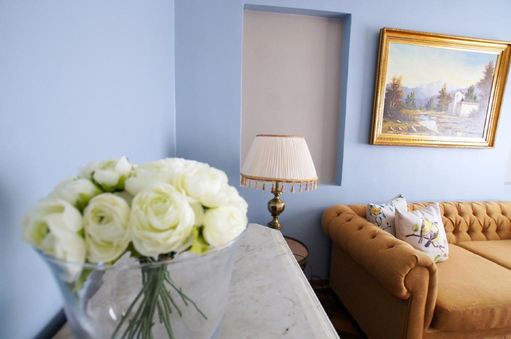 Quiral Hotel Boutique Сантьяго Экстерьер фото