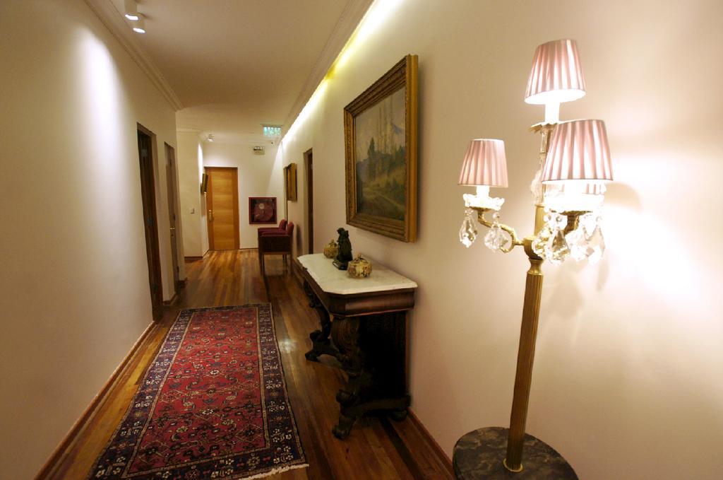 Quiral Hotel Boutique Сантьяго Экстерьер фото