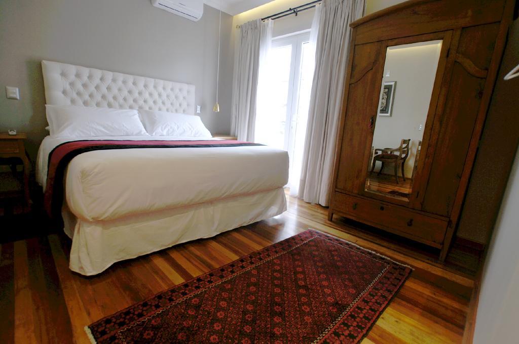 Quiral Hotel Boutique Сантьяго Экстерьер фото