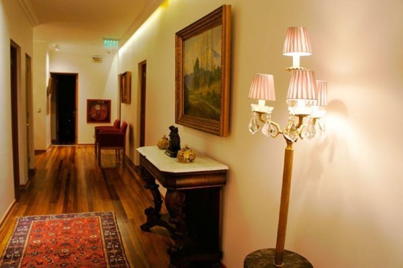 Quiral Hotel Boutique Сантьяго Экстерьер фото