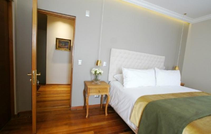 Quiral Hotel Boutique Сантьяго Экстерьер фото