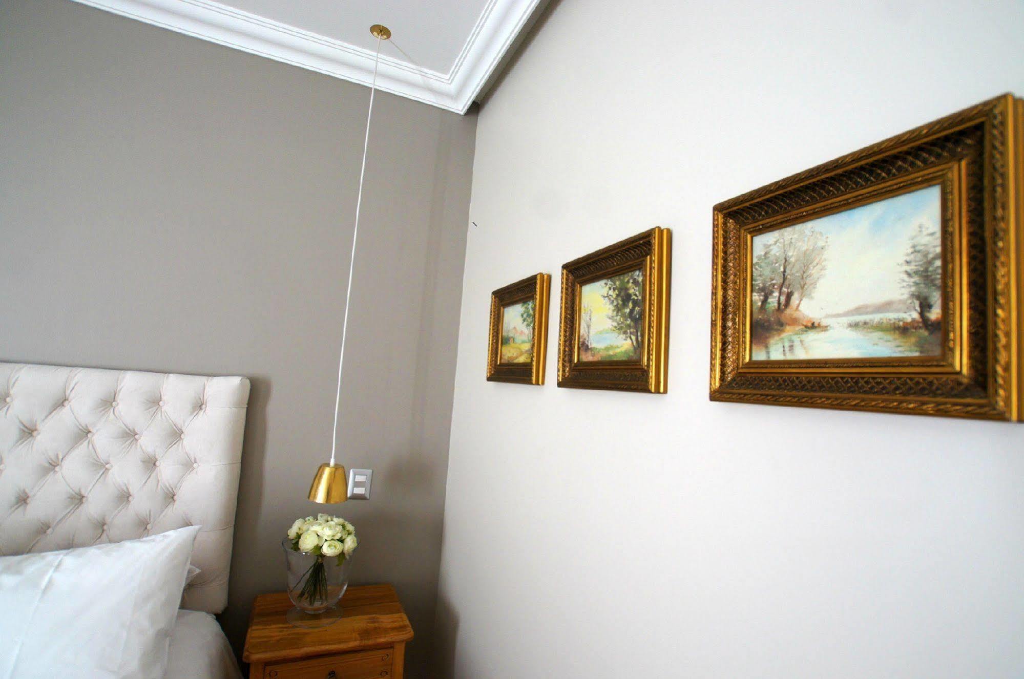 Quiral Hotel Boutique Сантьяго Экстерьер фото