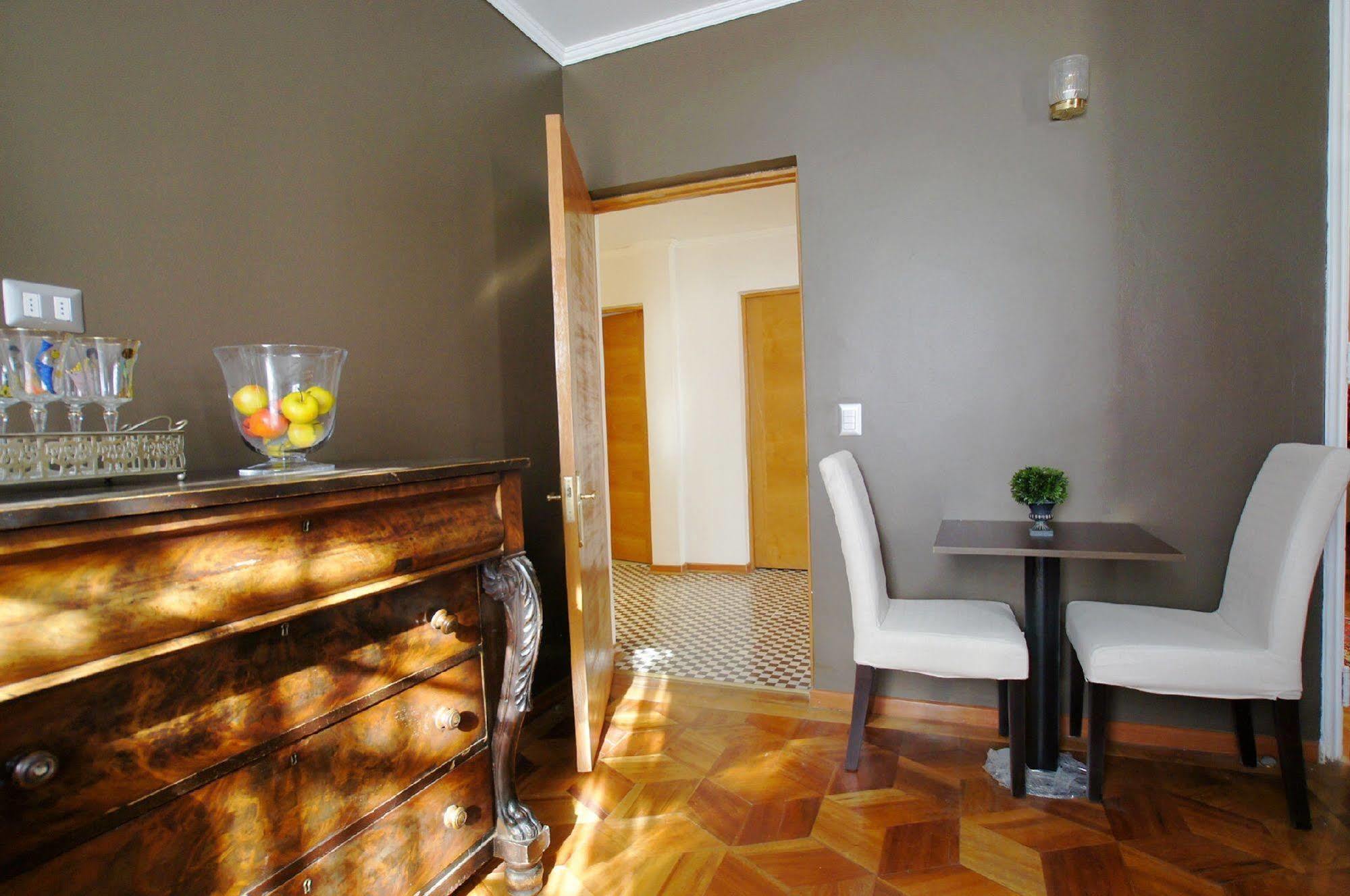 Quiral Hotel Boutique Сантьяго Экстерьер фото