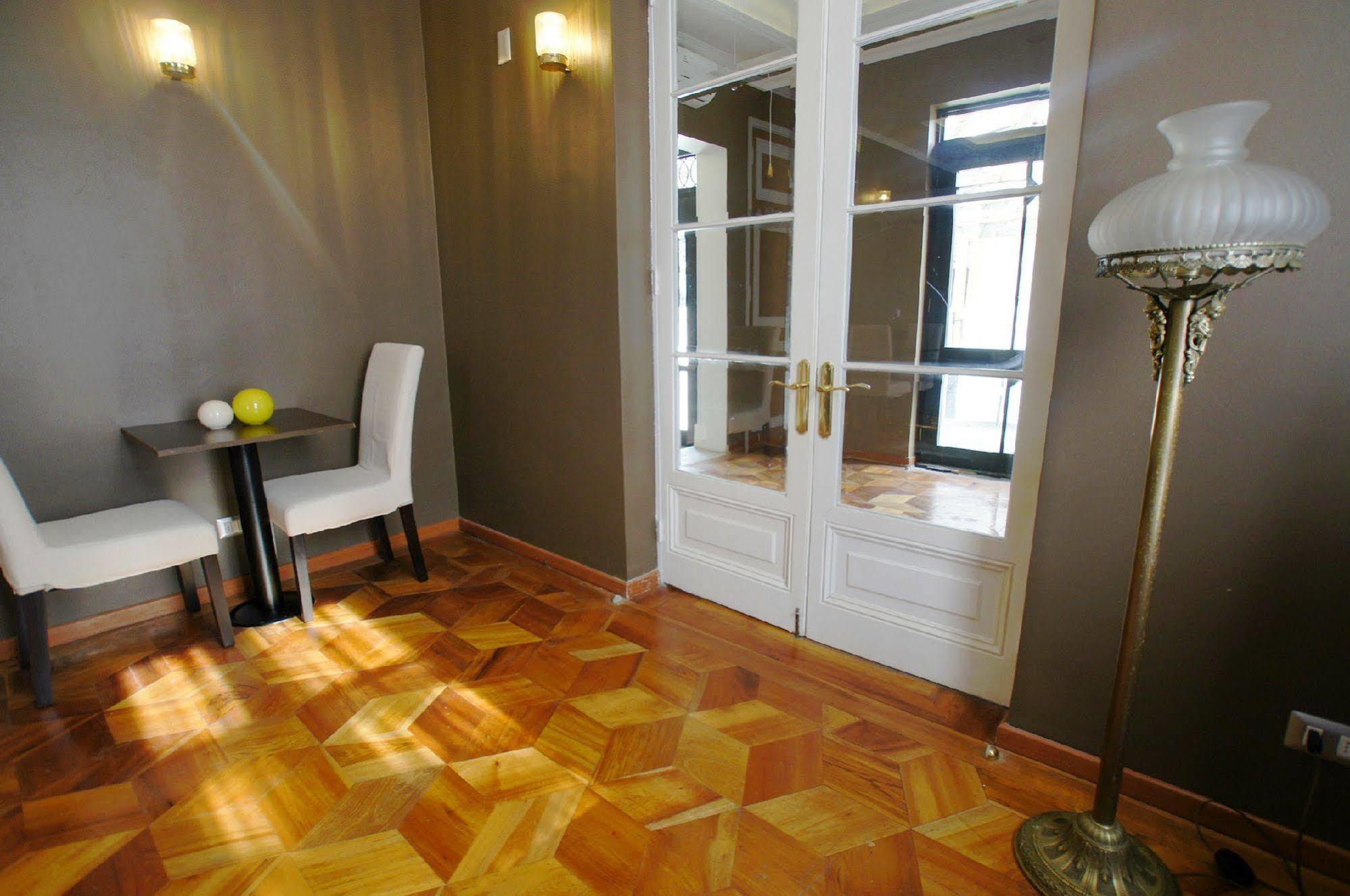 Quiral Hotel Boutique Сантьяго Экстерьер фото